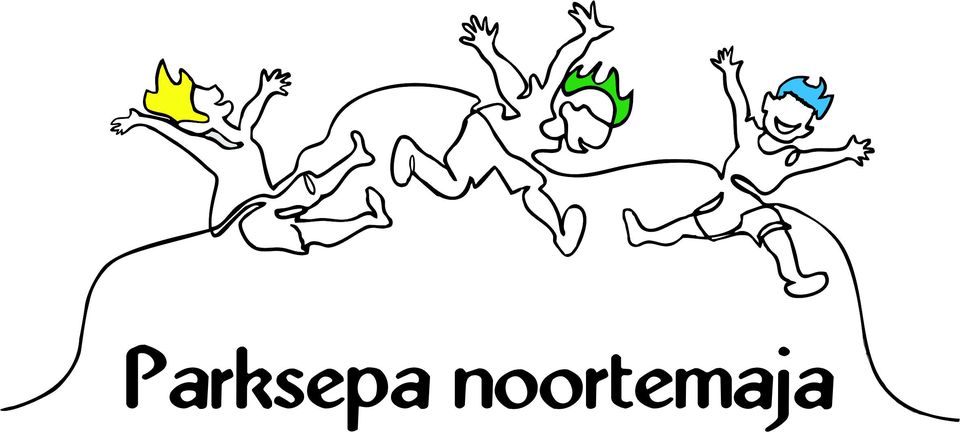 Parksepa noortetoa logo