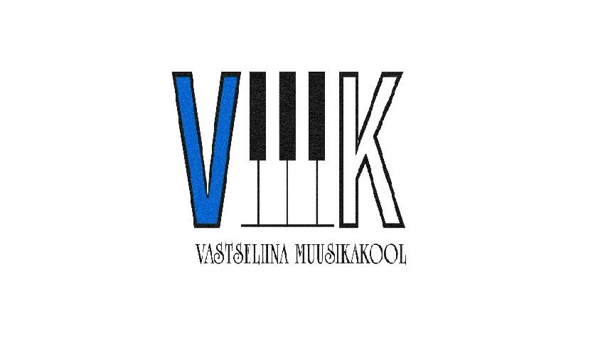 Vastseliina muusikakooli logo