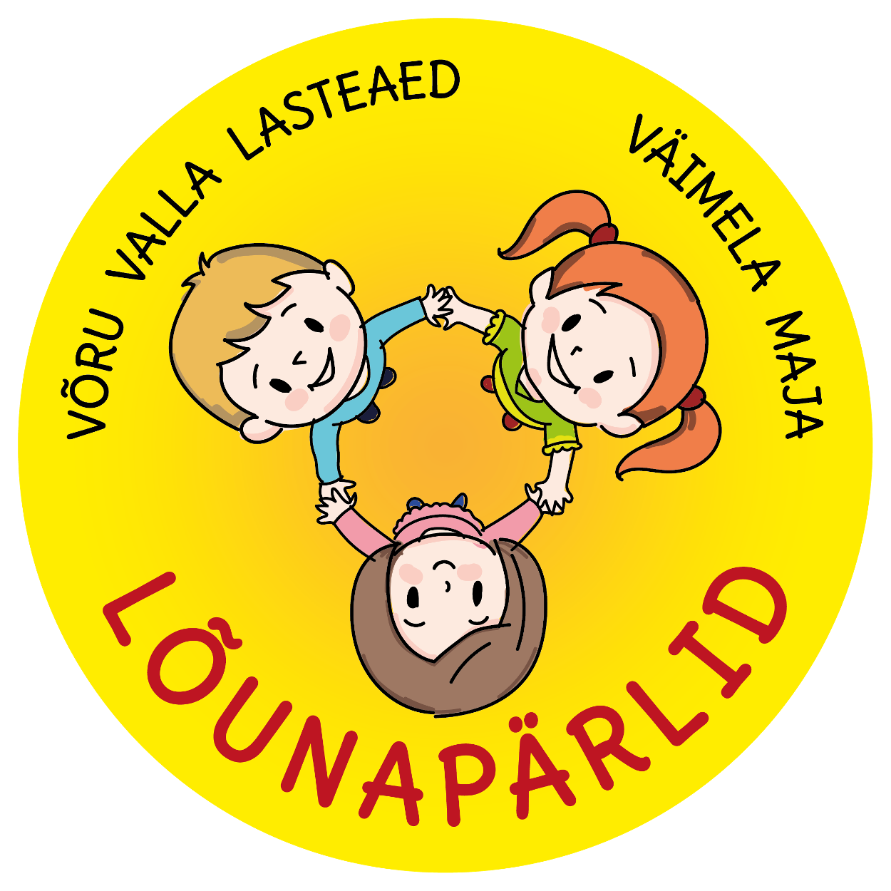 Vaimela lasteaia logo