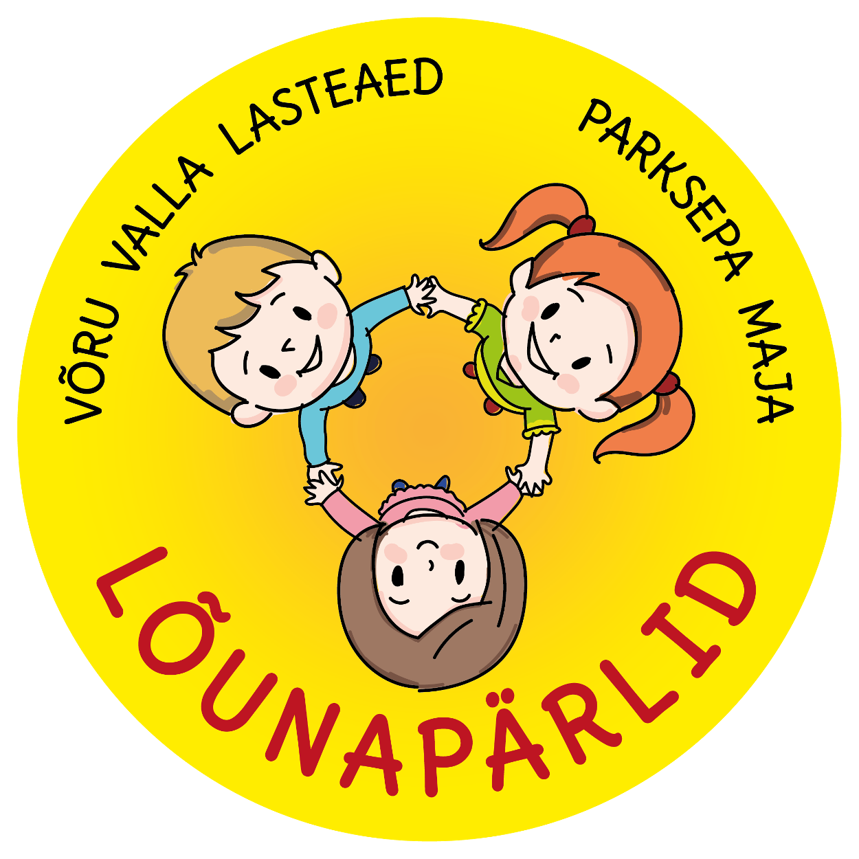 Parksepa lasteaia logo