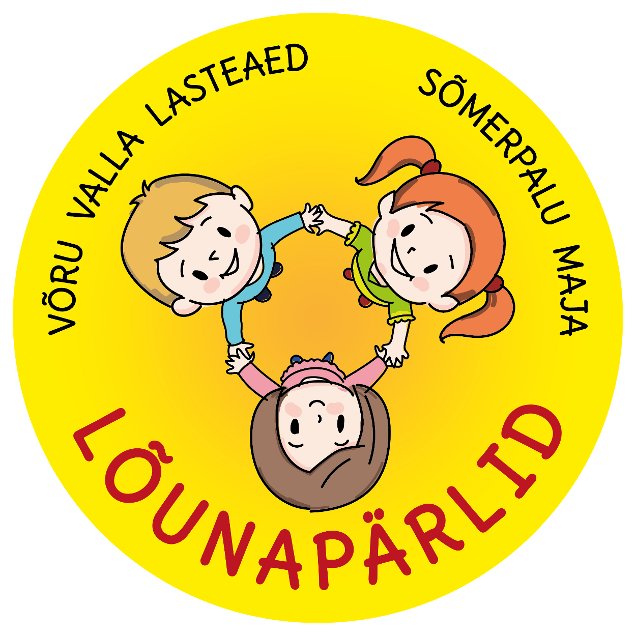 Sõmerpalu lasteaia logo
